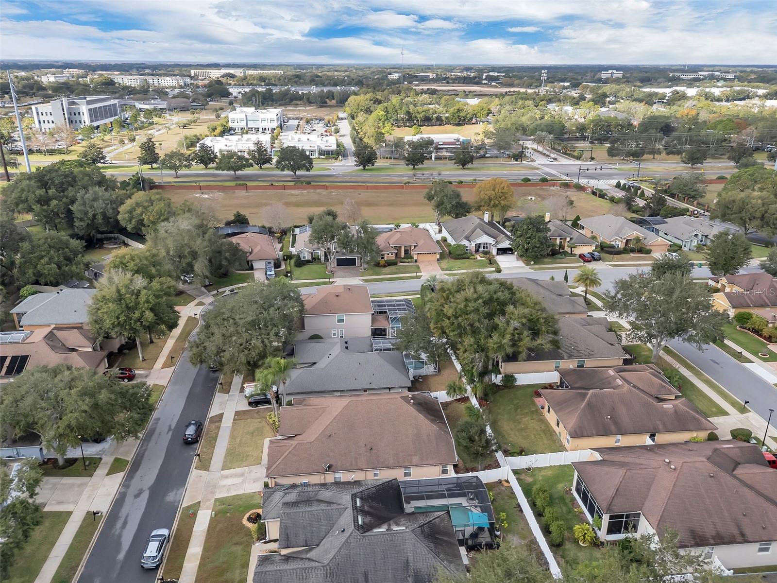 WOODBRIDGE LAKES - Residential