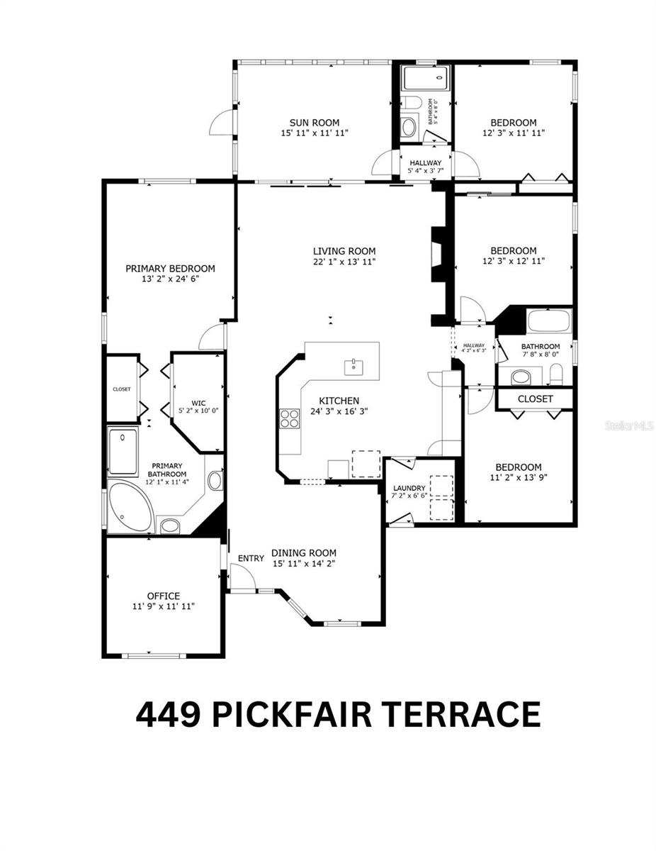 449 PICKFAIR TERRACE