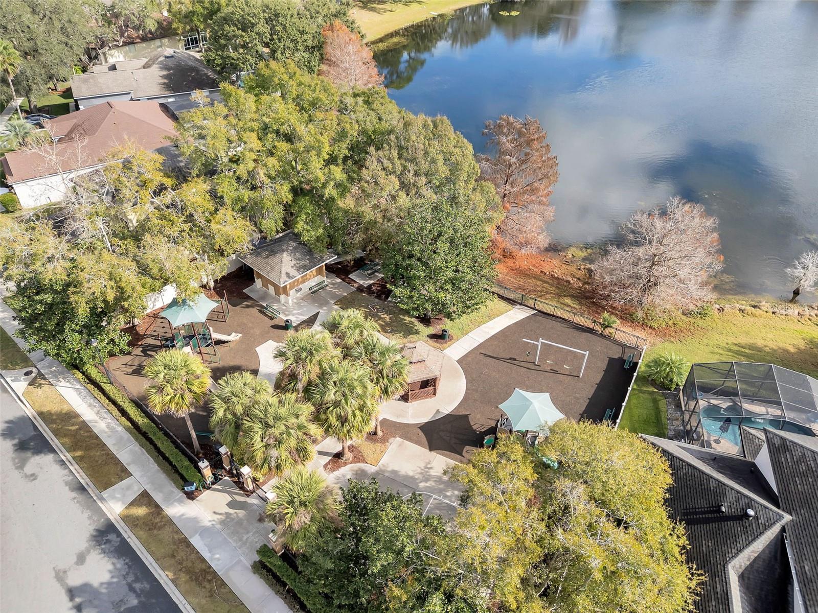 WOODBRIDGE LAKES - Residential