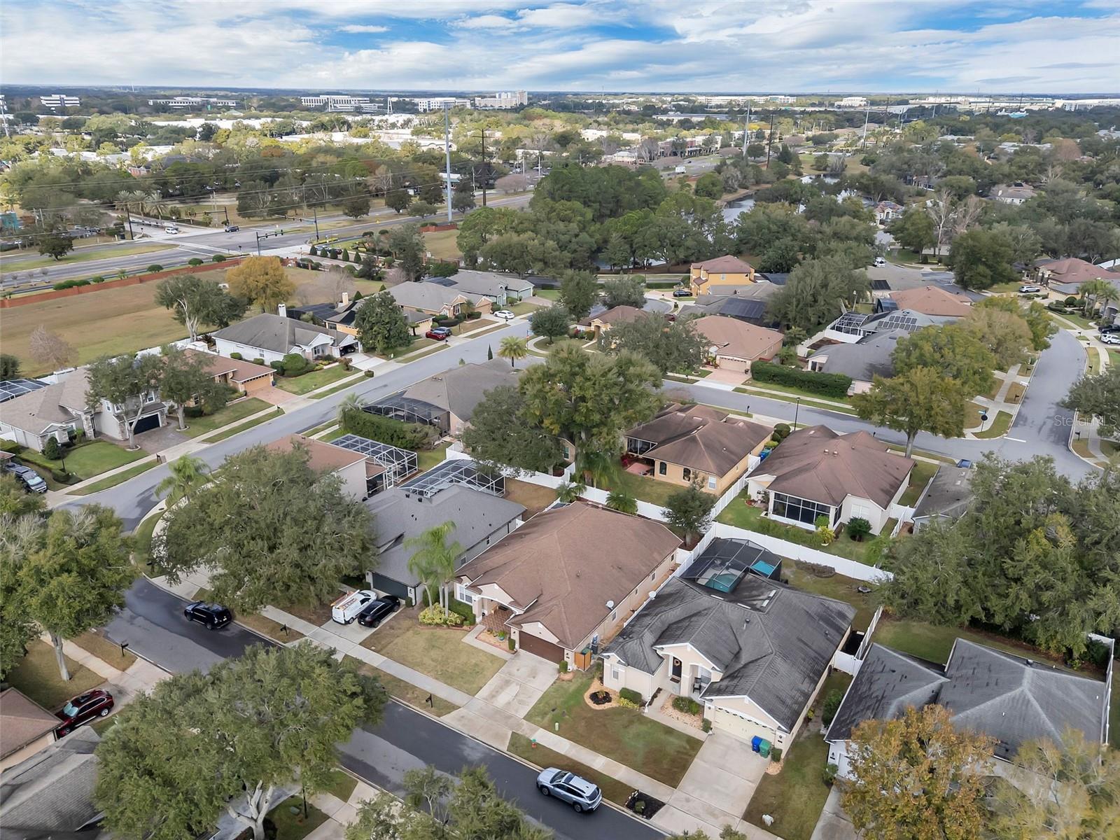 WOODBRIDGE LAKES - Residential