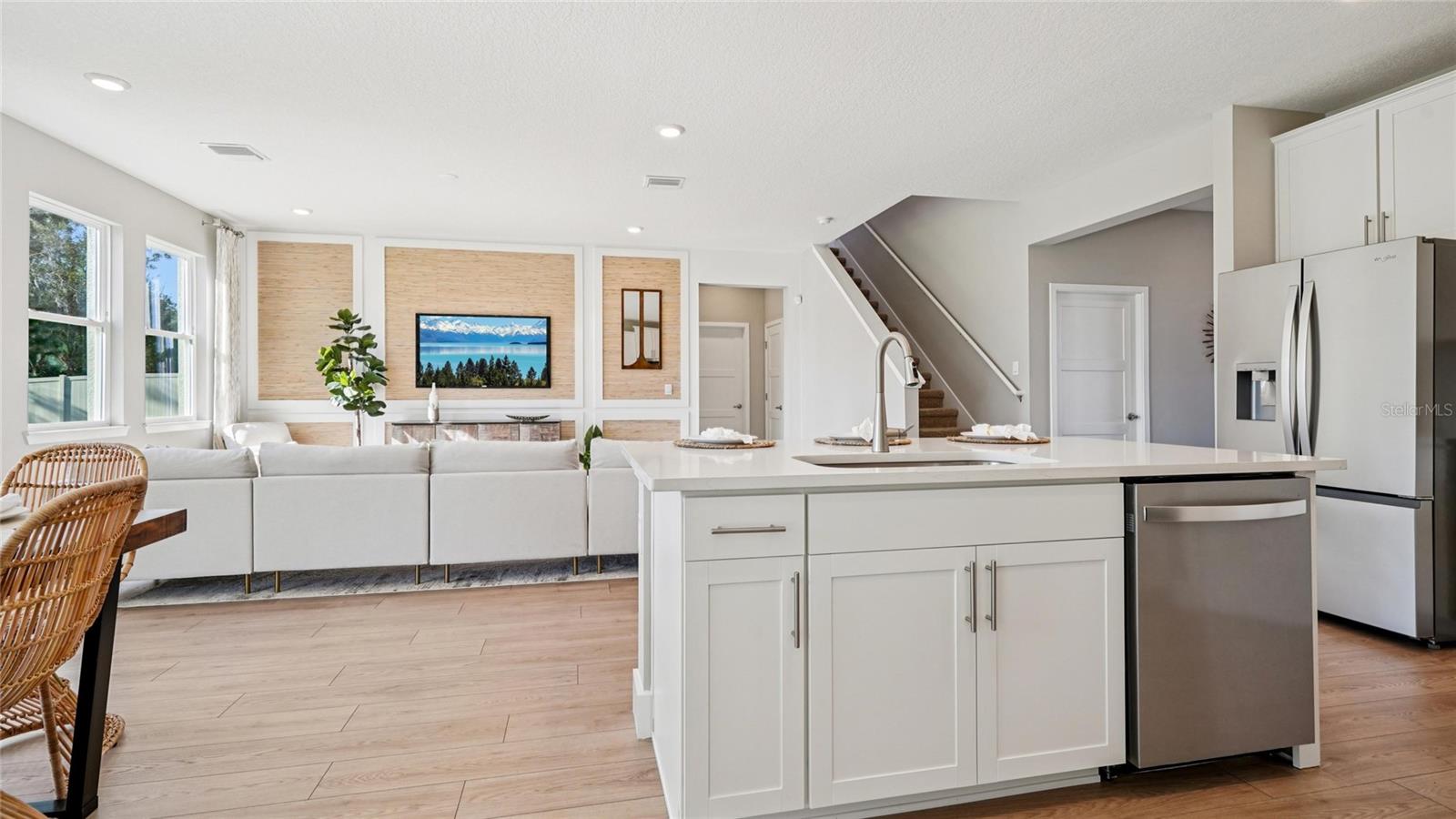 BUCHANAN TRAILS - Residential