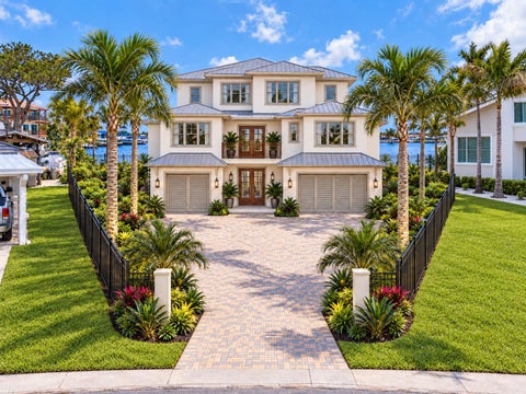 Photo of 1931 Arrowhead Drive NE, St Petersburg, FL 33703 (MLS # TB8550536)