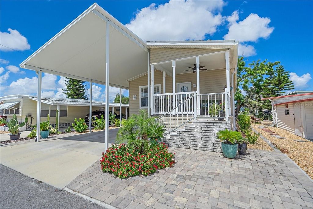 Photo of 203 Bimini Drive, Palmetto, FL 34221 (MLS # A4660779)