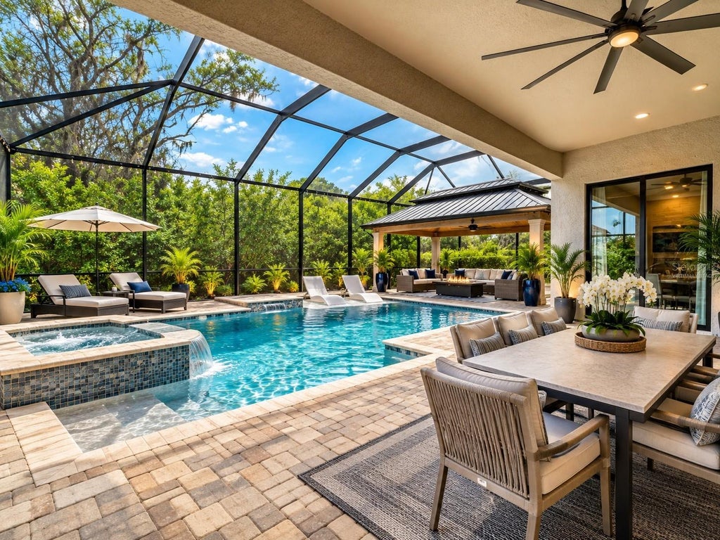 Photo of 6070 Brandon Run, Lakewood Ranch, FL 34211 (MLS # A4708799)