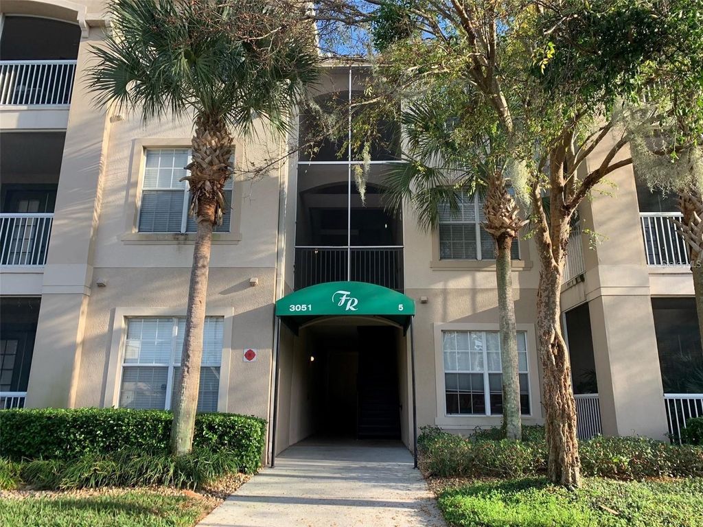 Photo of 3051 Greystone Loop #201, Kissimmee, FL 34741 (MLS # S5144410)