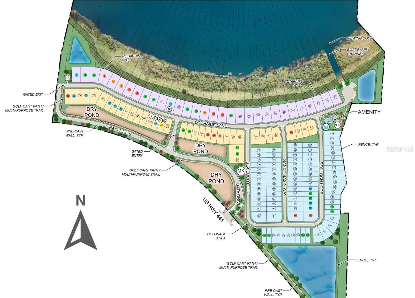 LOCHSIDE - Residential