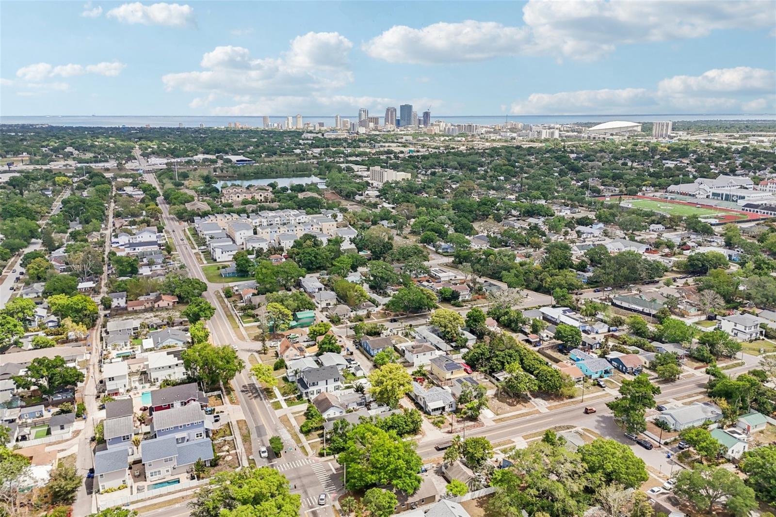 FLORAL VILLA ESTATES - Residential