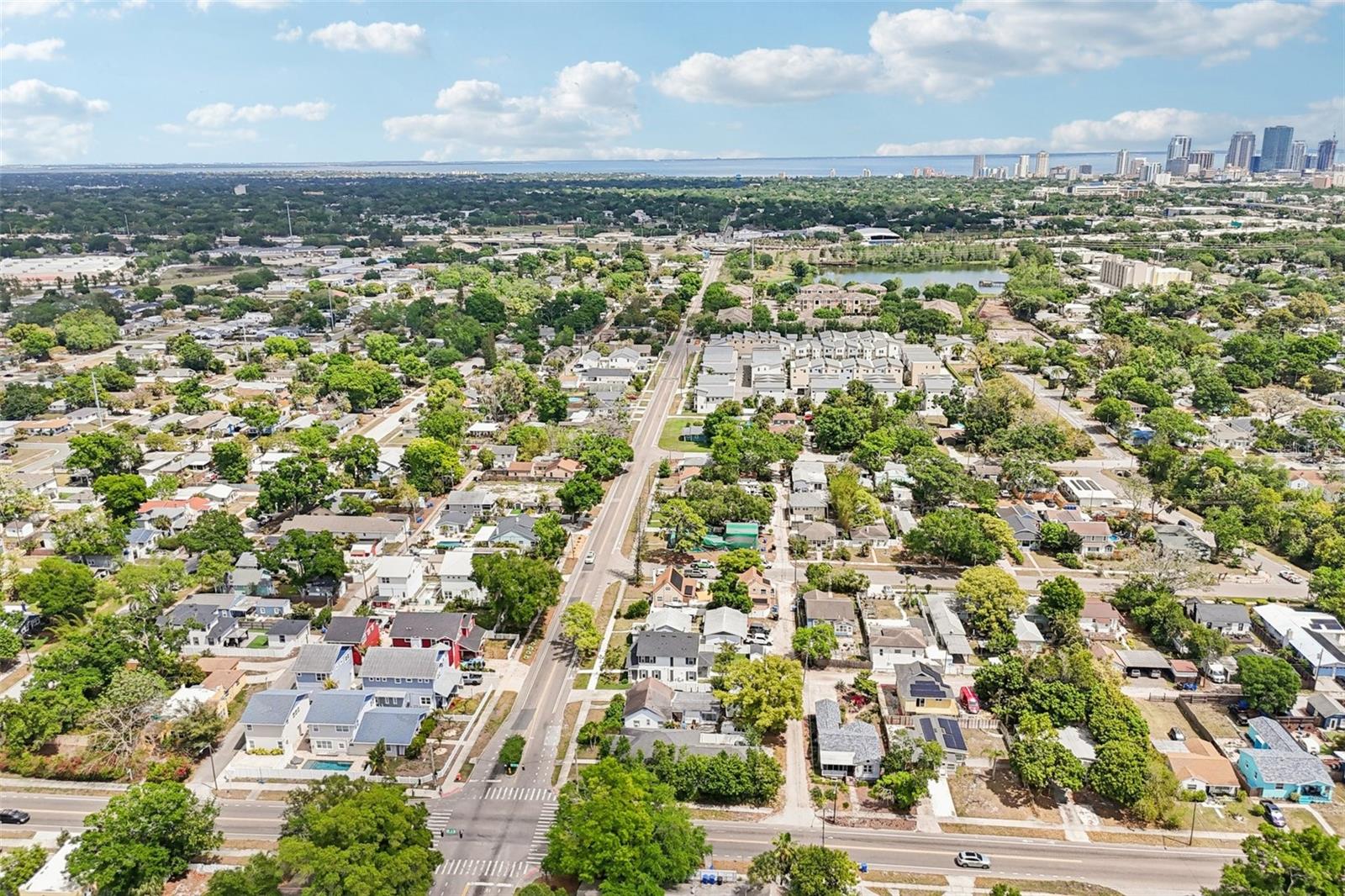 FLORAL VILLA ESTATES - Residential