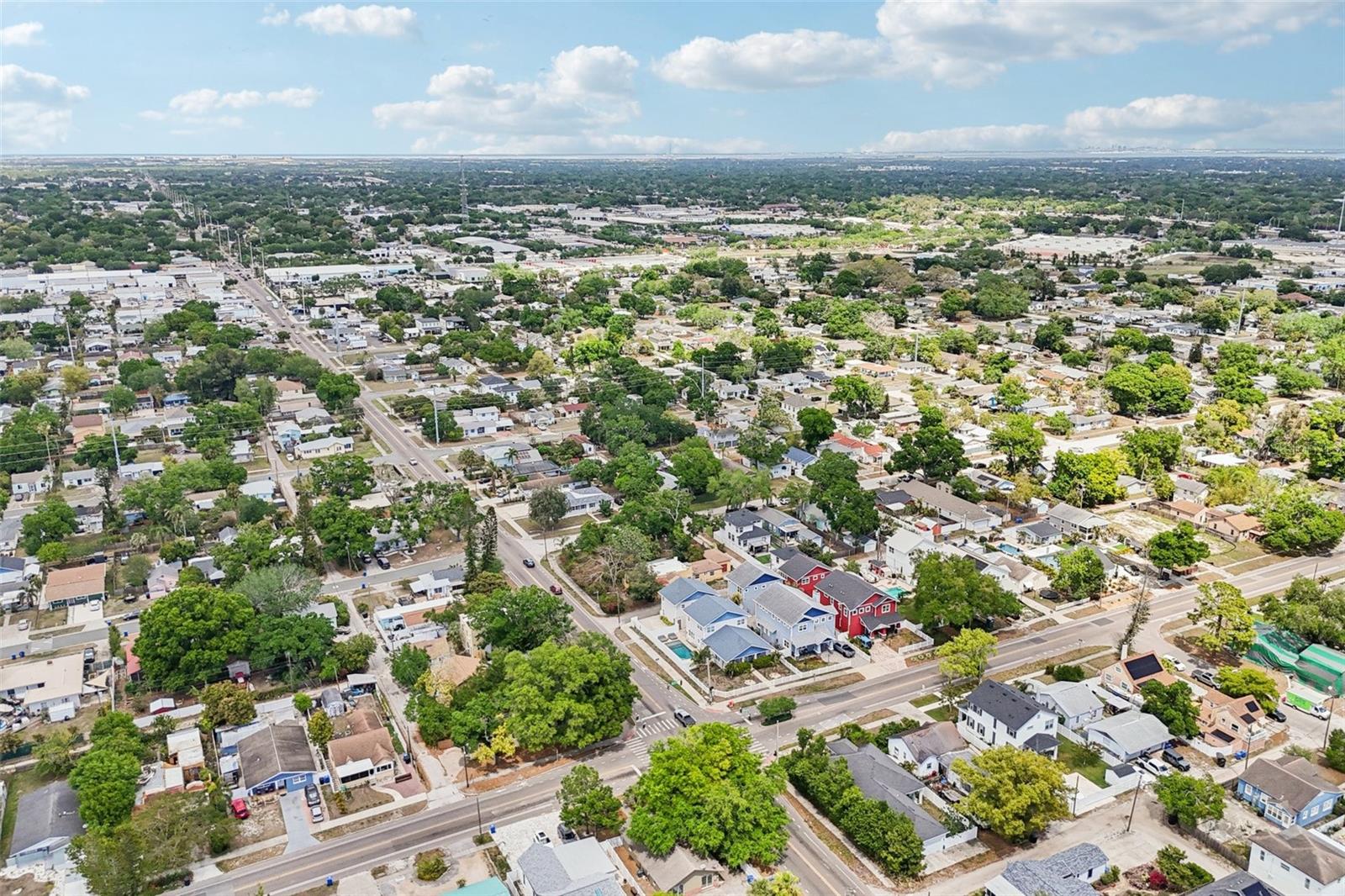 FLORAL VILLA ESTATES - Residential