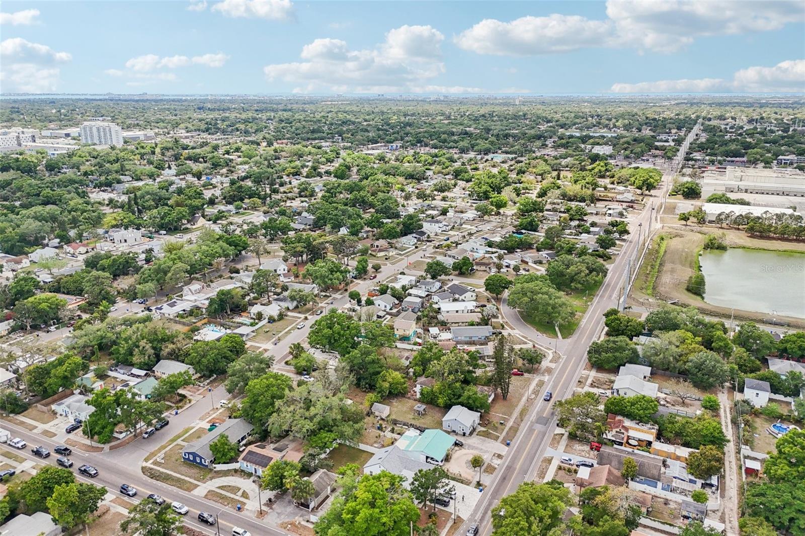 FLORAL VILLA ESTATES - Residential