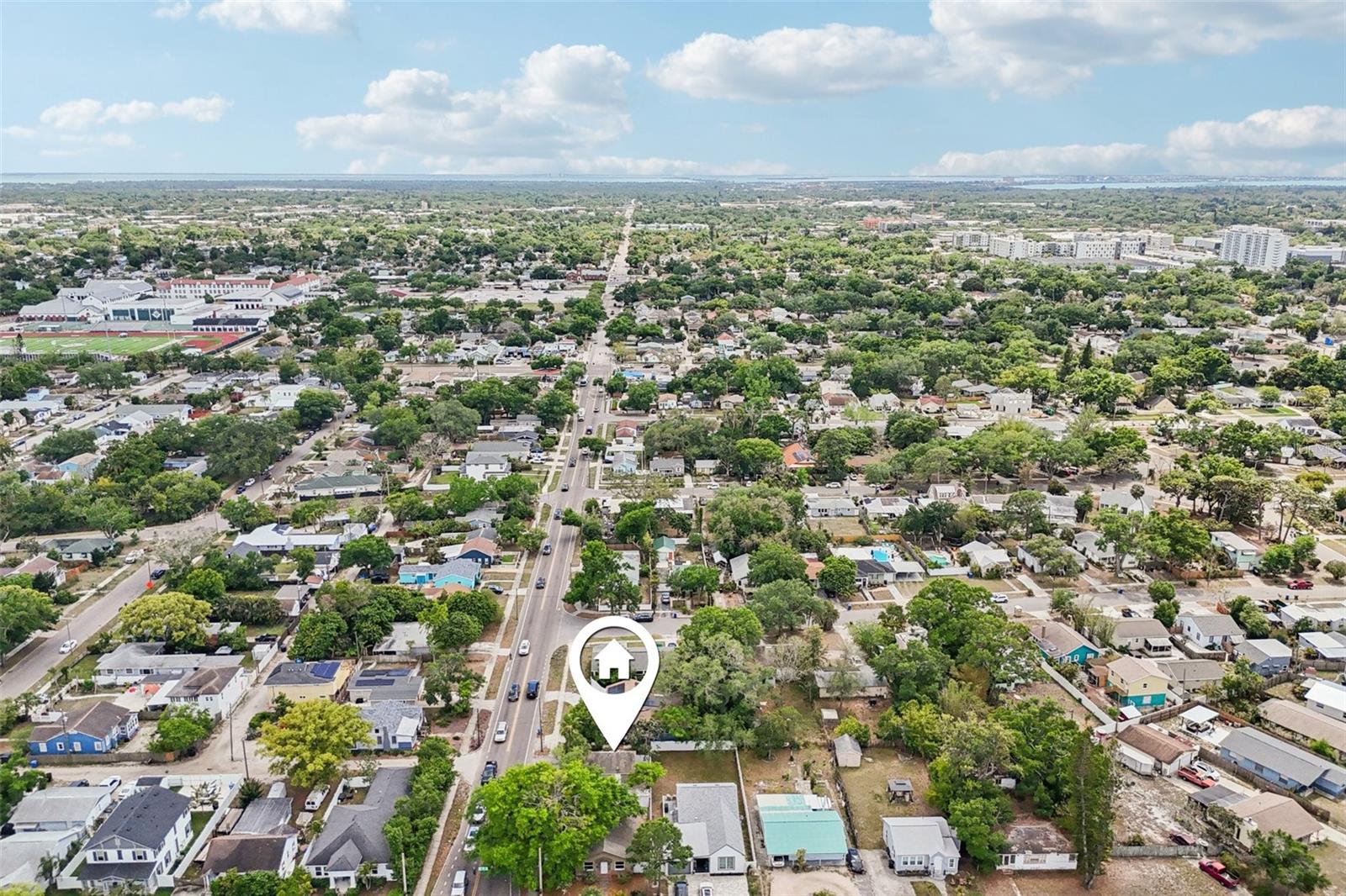 FLORAL VILLA ESTATES - Residential