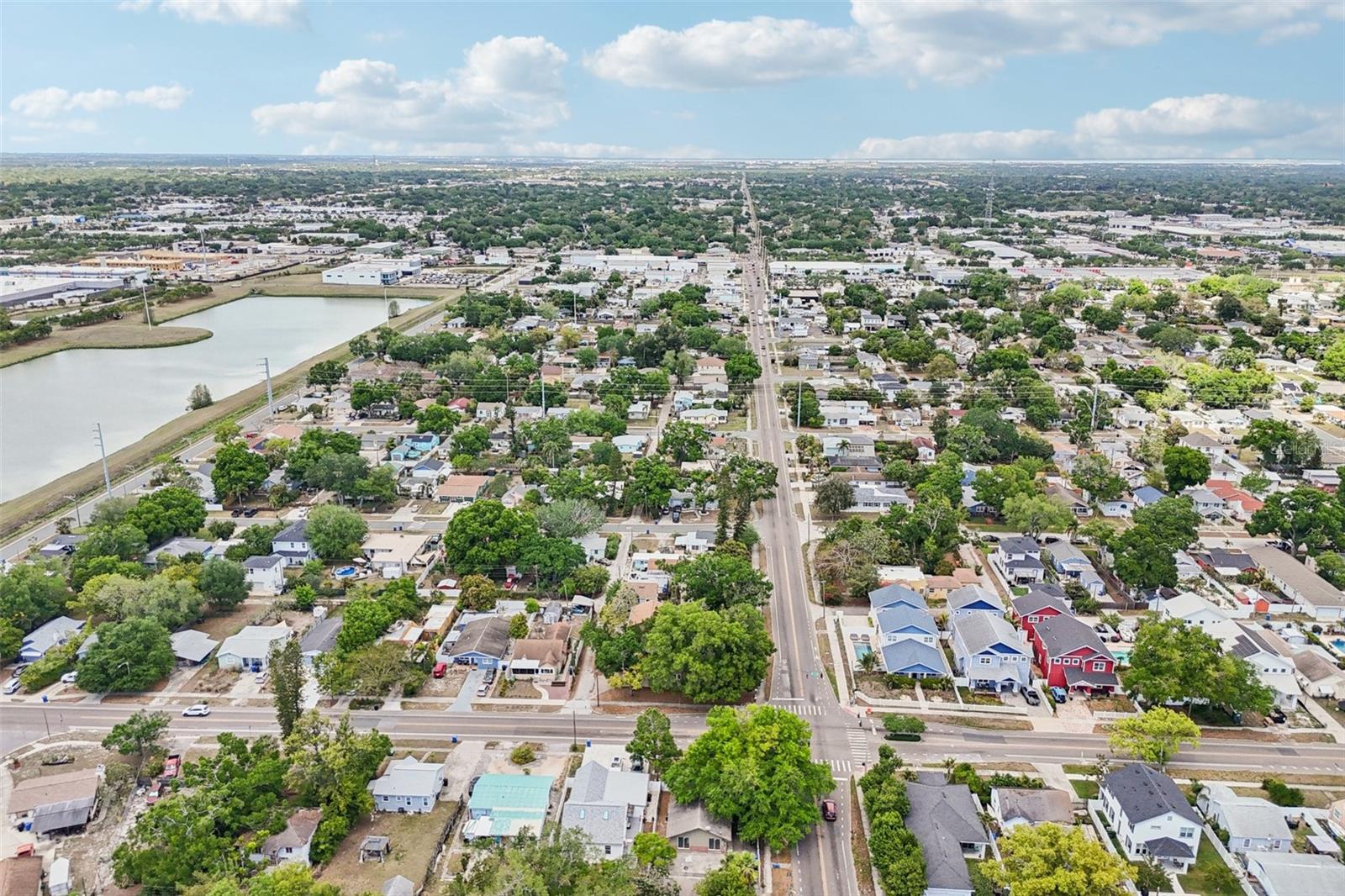 FLORAL VILLA ESTATES - Residential