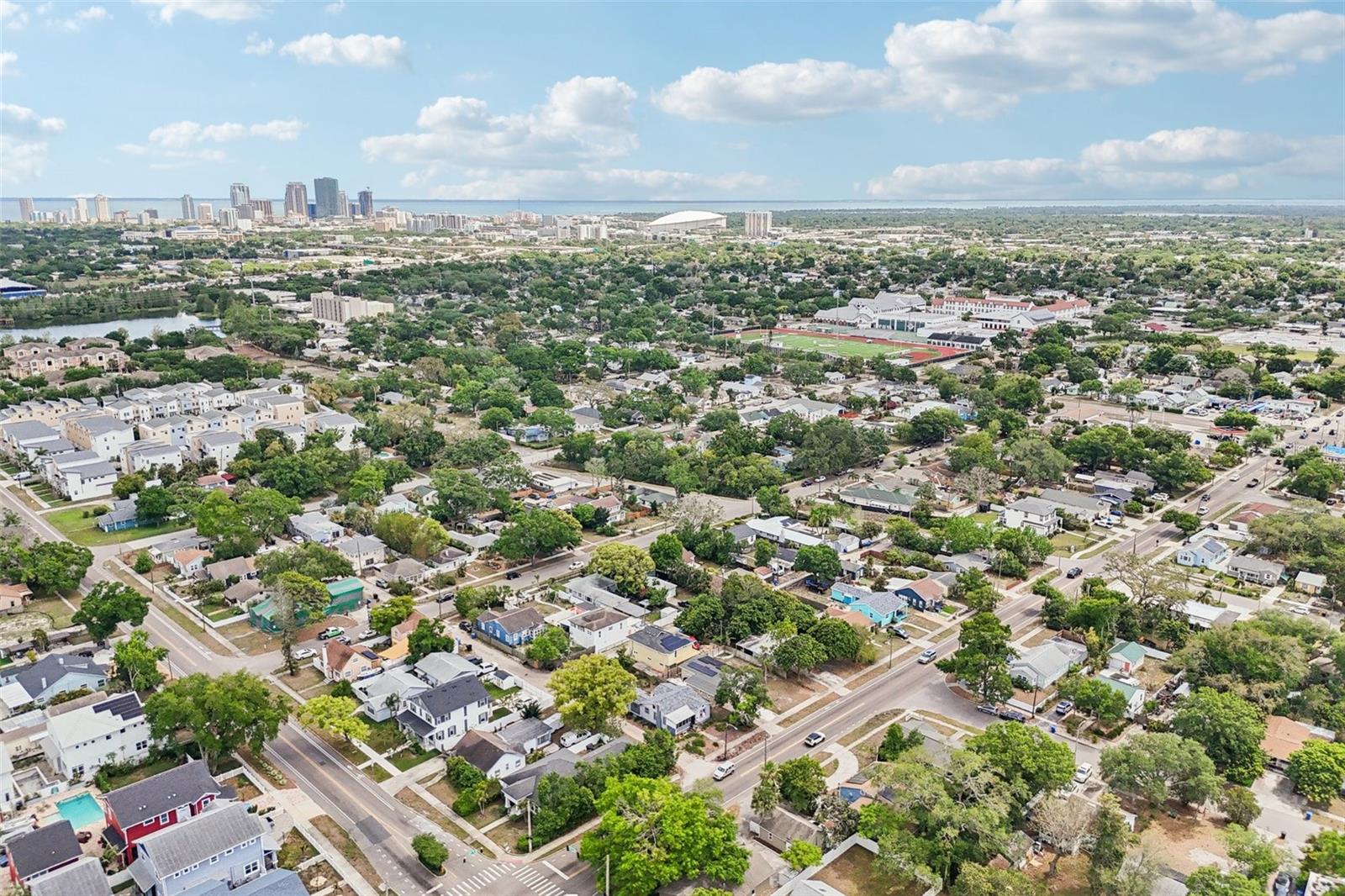 FLORAL VILLA ESTATES - Residential