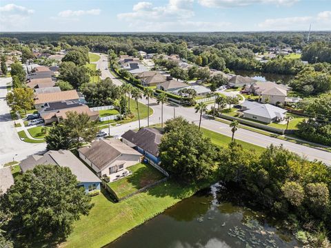 A home in LAND O LAKES