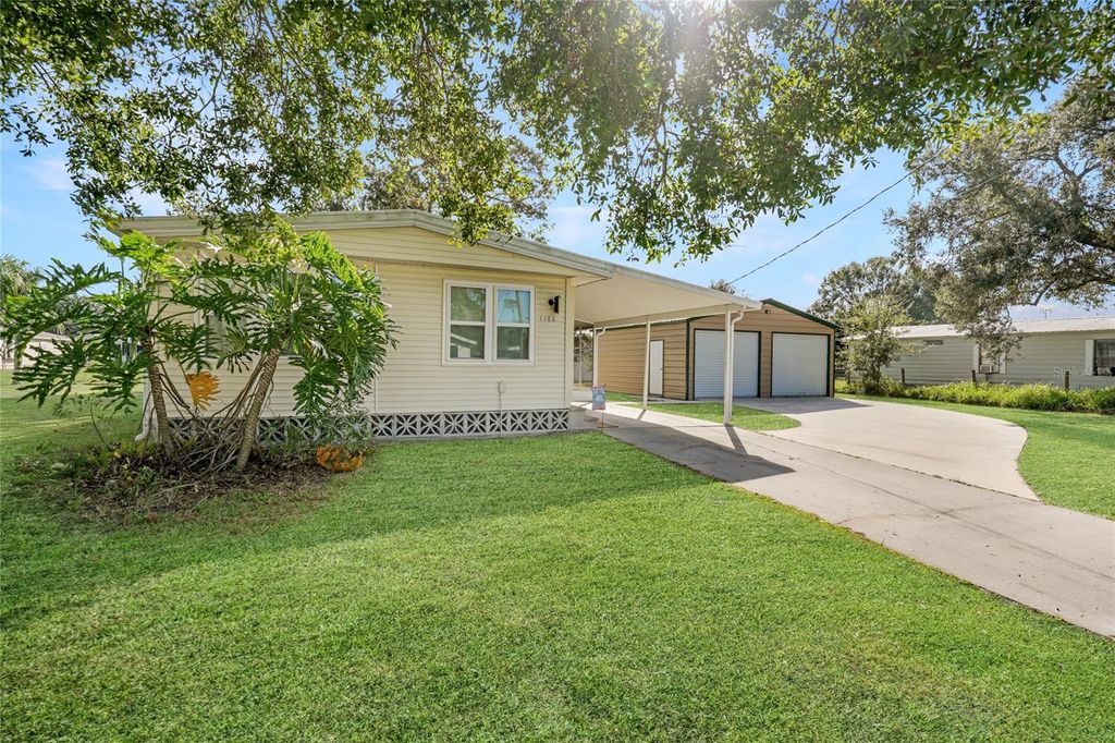 Photo of 1188 SE 7th Avenue, Arcadia, FL 34266 (MLS # C7516490)