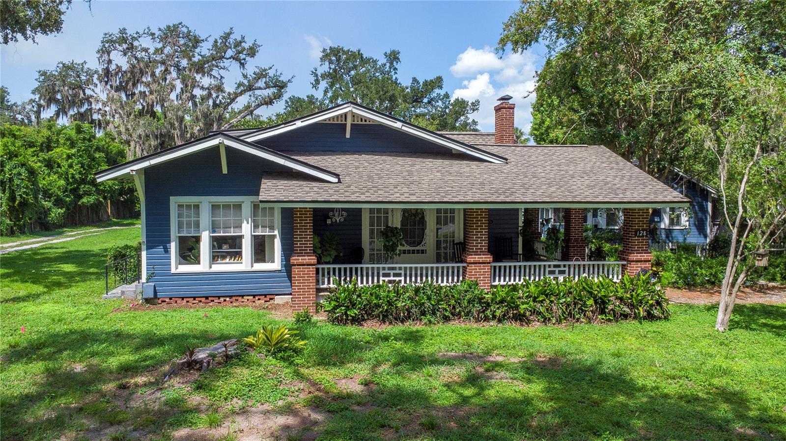 Welcome to this beautifully maintained 99-year-old gem nestled on just under an acre of lush Florida landscape in the heart of Brandon. This unique property offers the perfect blend of historic charm, modern opportunity, and income potential.
The main residence features 2 spacious bedrooms, 1 full bathroom, and a bright and airy sunroom—perfect for a morning coffee, home office, or additional living space. With timeless character and thoughtful updates, this home offers cozy comfort in a peaceful, private setting.
But that’s not all—this property also includes a completely separate 1-bedroom, 1-bathroom guest house with its own private entrance. Currently leased to a long-term tenant, this detached unit offers immediate income potential or could serve as an ideal in-law suite or guest quarters.
A massive workshop on the property provides even more value—ideal for hobbyists, contractors, storage needs, or future development possibilities. Whether you're looking for a charming homestead, an investment opportunity, or room to expand, this property offers it all. Schedule your private showing today and discover the charm and versatility this Brandon property has to offer!
