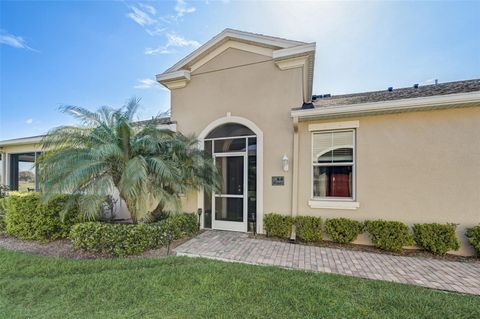 A home in SUN CITY CENTER