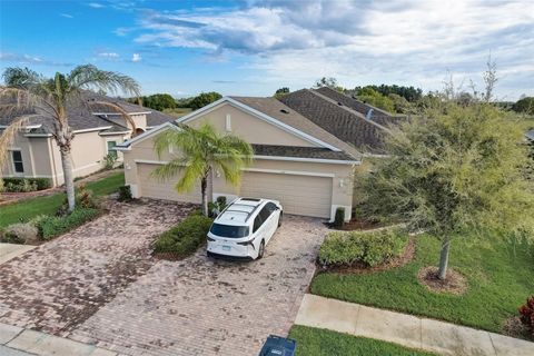 A home in SUN CITY CENTER