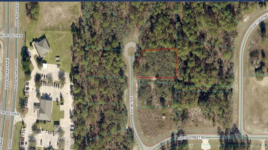 This is a great lot to buy for your beautiful duplex locate within walking distance to County Road 484. The lot sits at the neck of a cul-de-sac to ensure minimum traffic an maximum pleasure enjoyment. There are not very many like it.