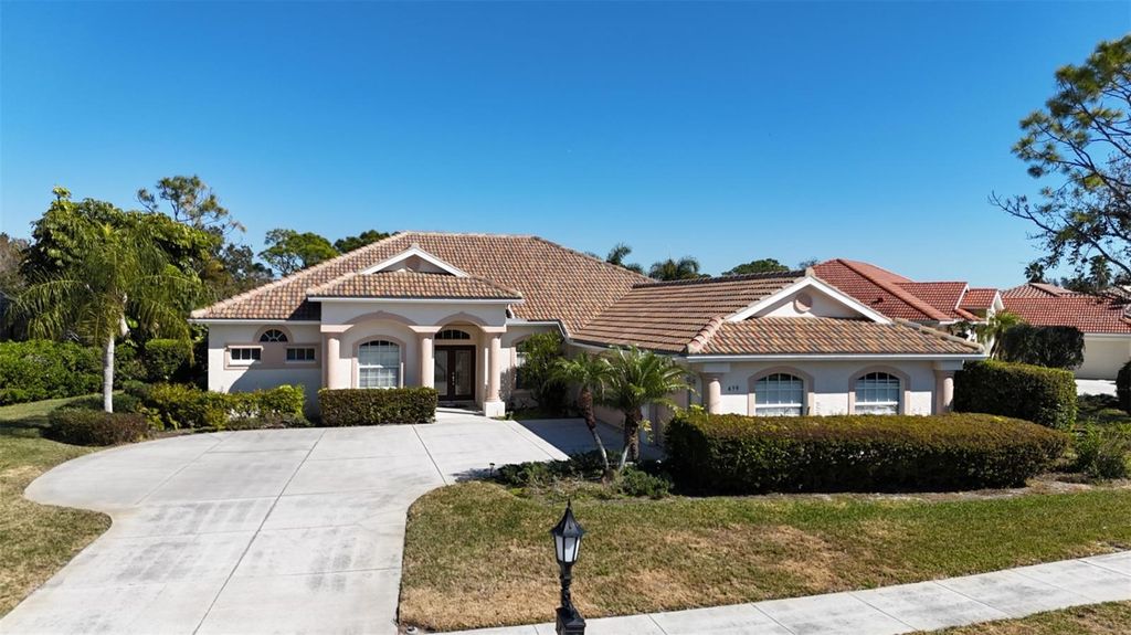 Photo of 659 Rivendell Boulevard, Osprey, FL 34229 (MLS # A4681935)