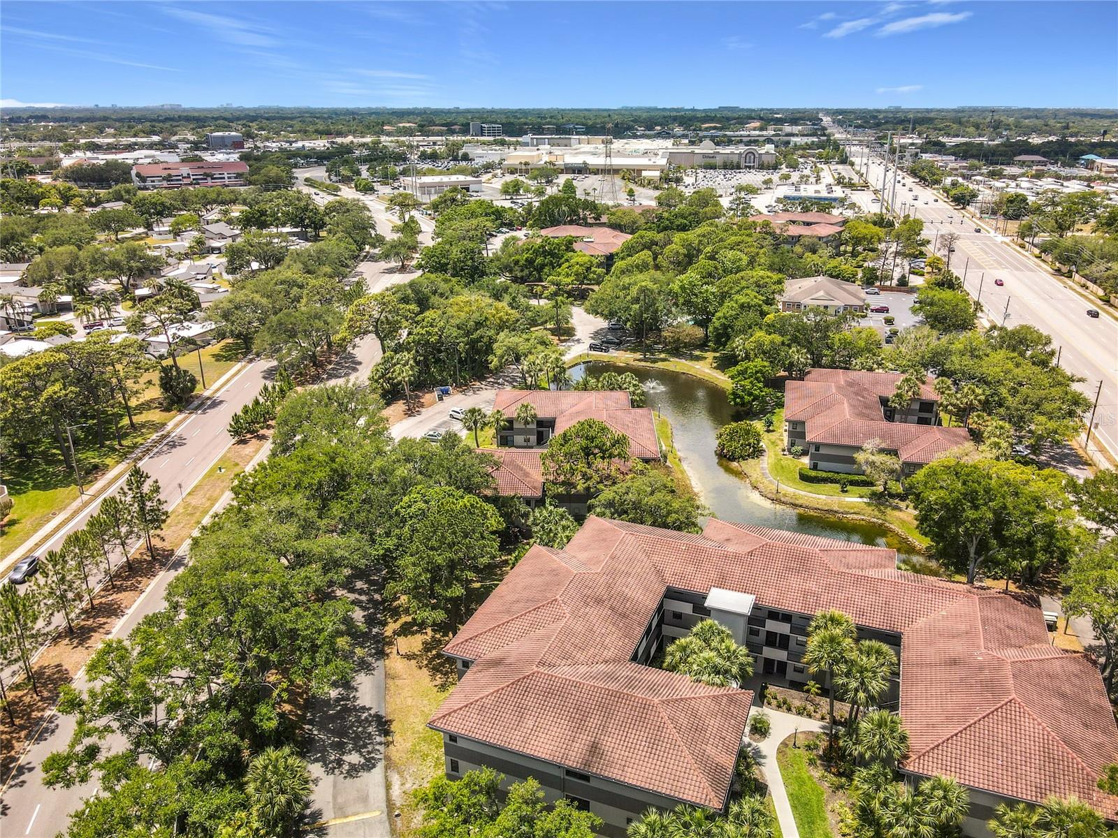 RUSTLEWOOD AT COUNTRYSIDE CONDO - Residential