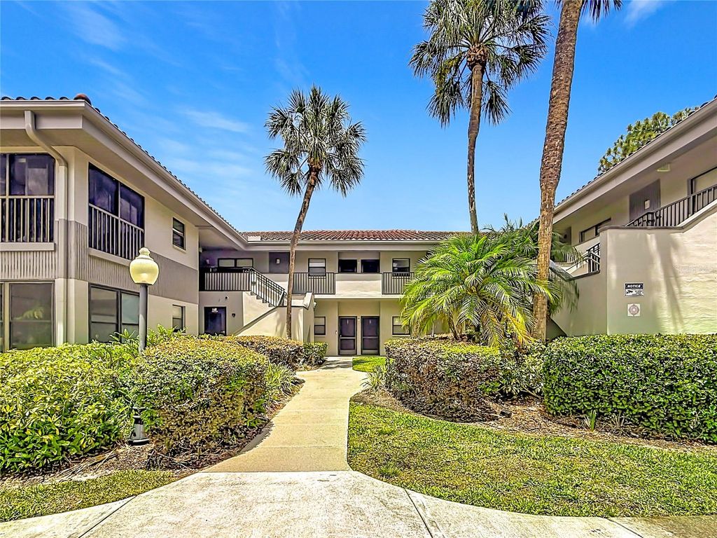 Photo of 2650 Countryside Boulevard #E103, Clearwater, FL 33761 (MLS # TB8504236)