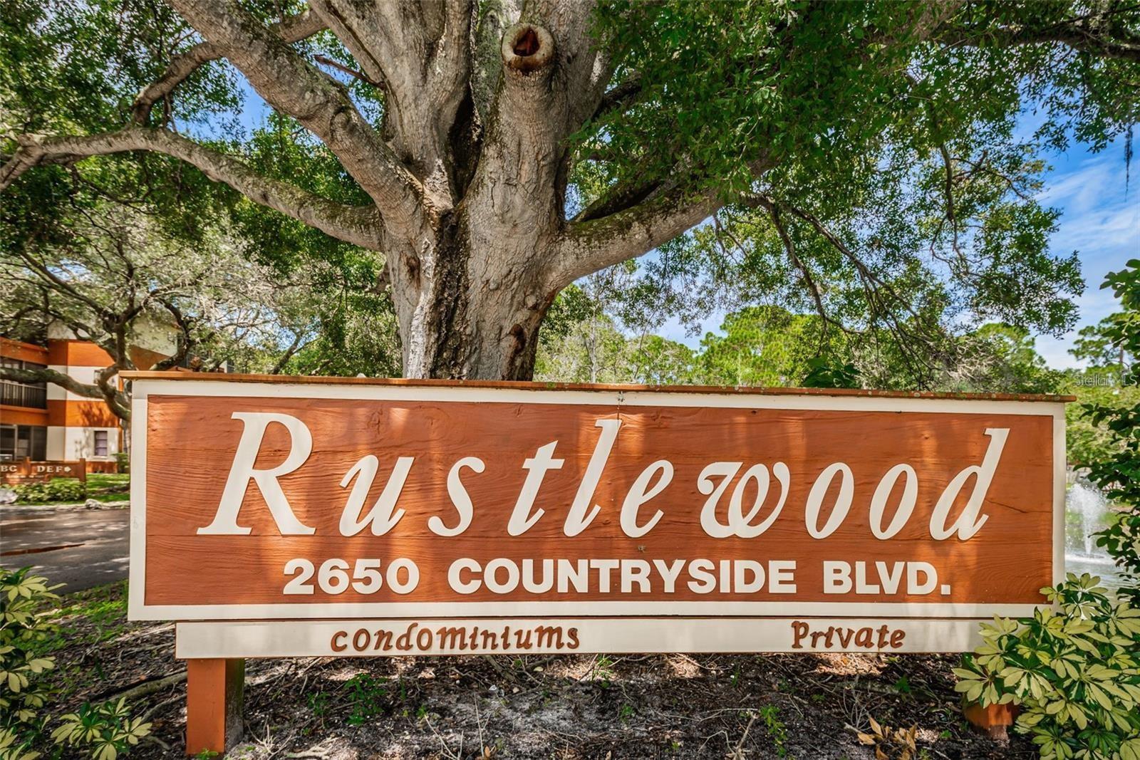 RUSTLEWOOD AT COUNTRYSIDE CONDO - Residential