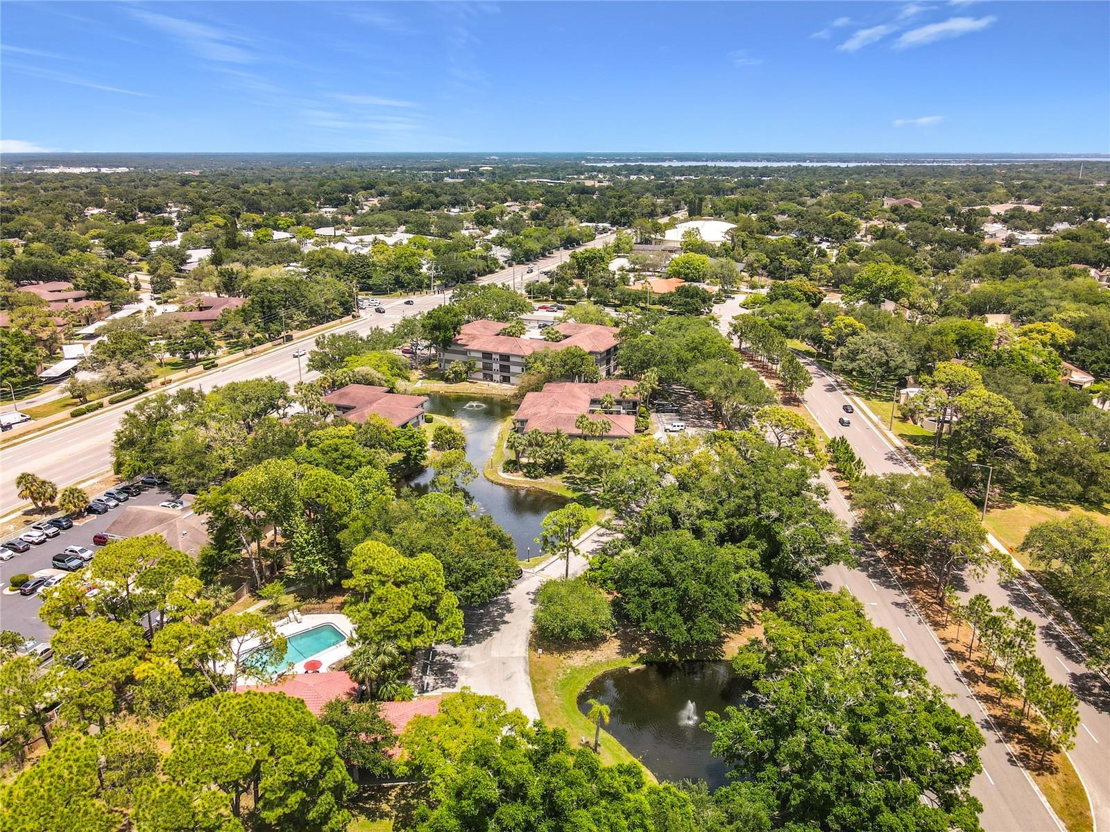 RUSTLEWOOD AT COUNTRYSIDE CONDO - Residential