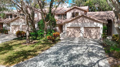 A home in TARPON SPRINGS