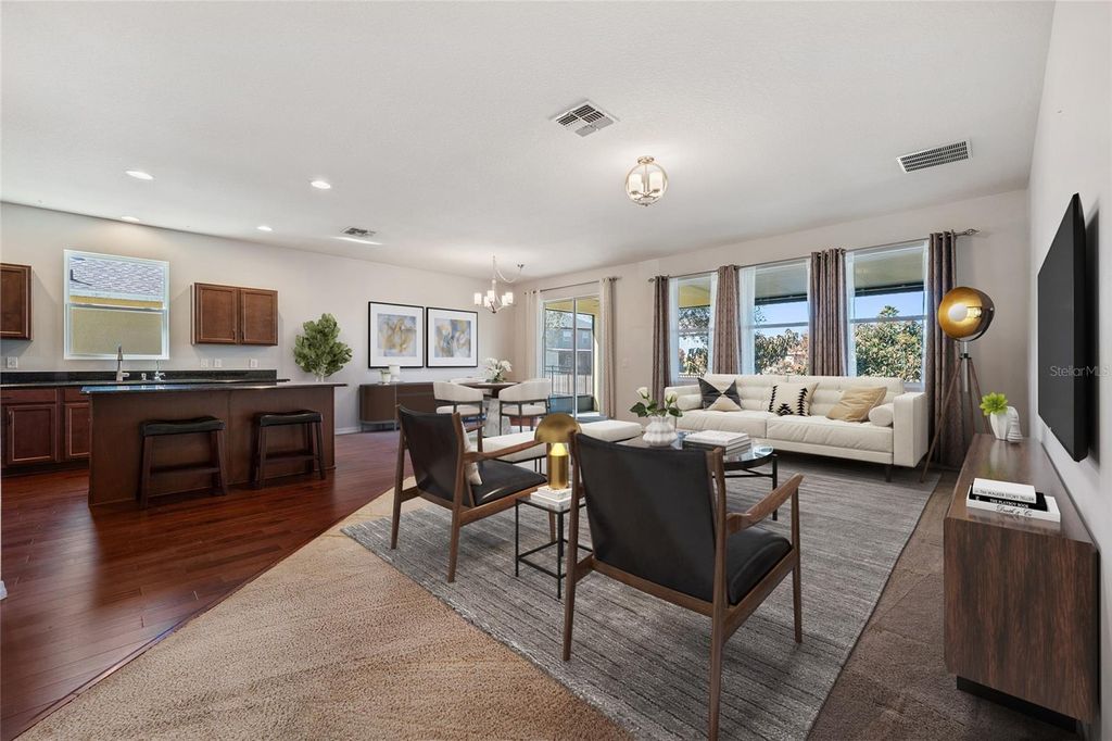 Photo of 3819 Spirited Circle, Saint Cloud, FL 34772 (MLS # O6381258)