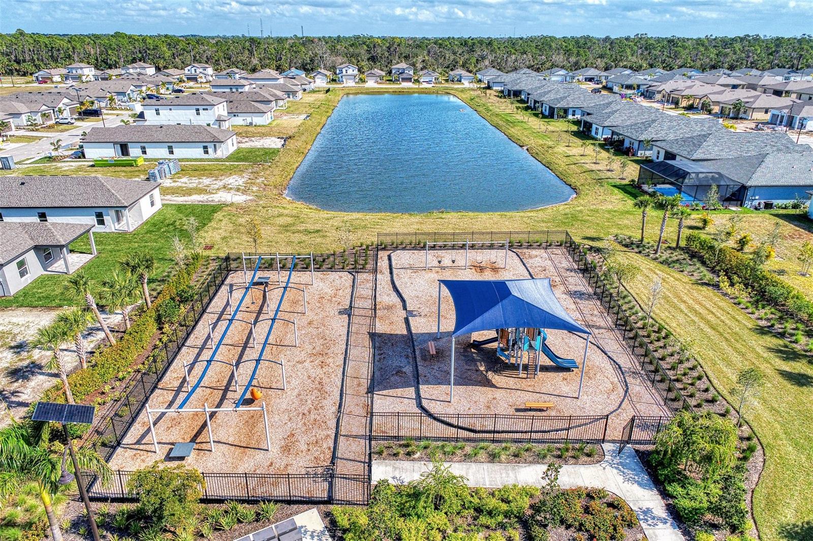 ISLES/WEST PORT PH II - Residential