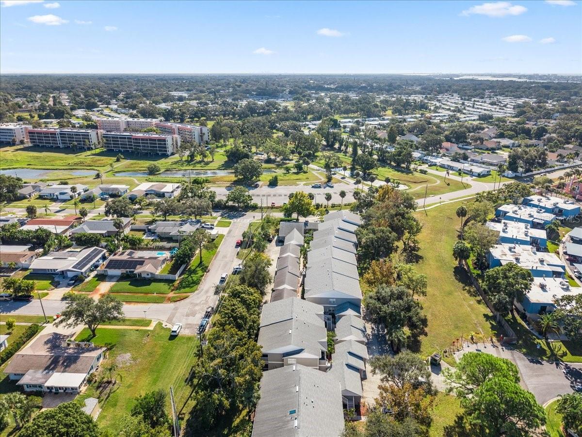 BAY POINTE VILLAS CONDO - Residential