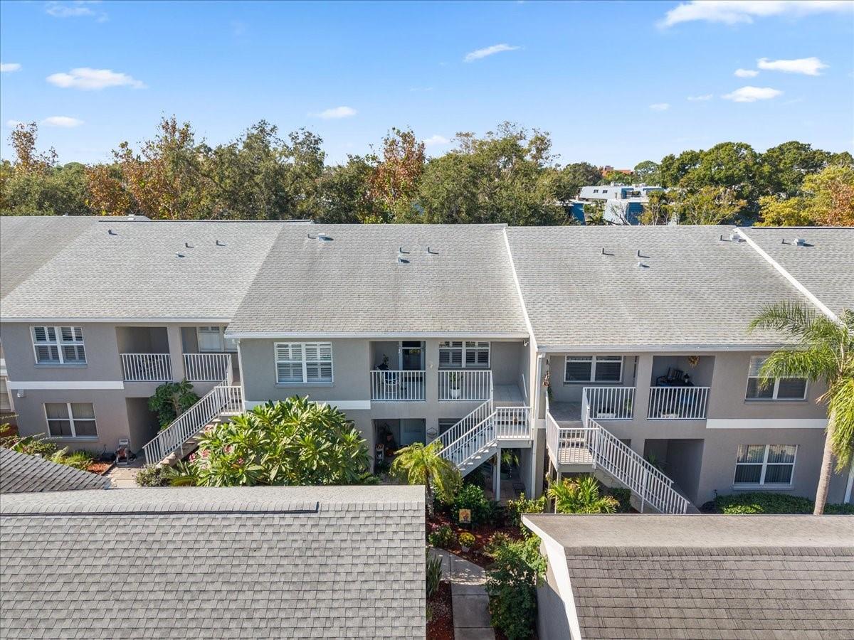 BAY POINTE VILLAS CONDO - Residential