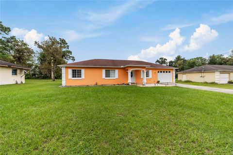 A home in OCALA