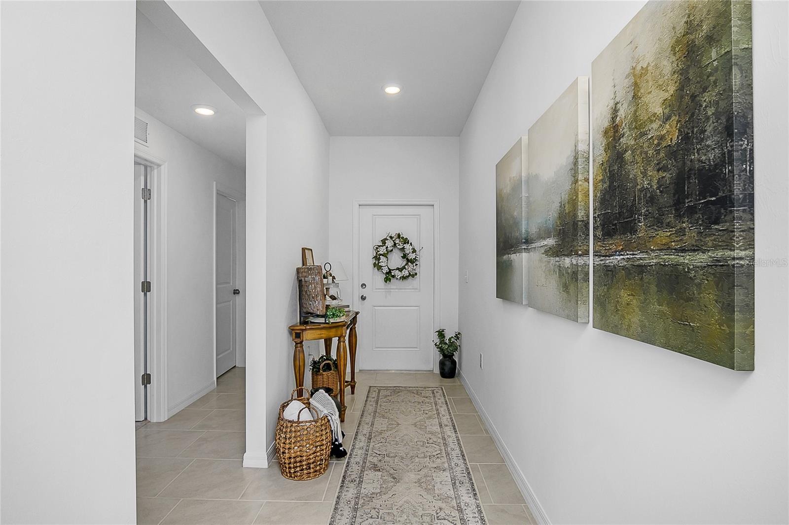 CRANE LANDING - Residential