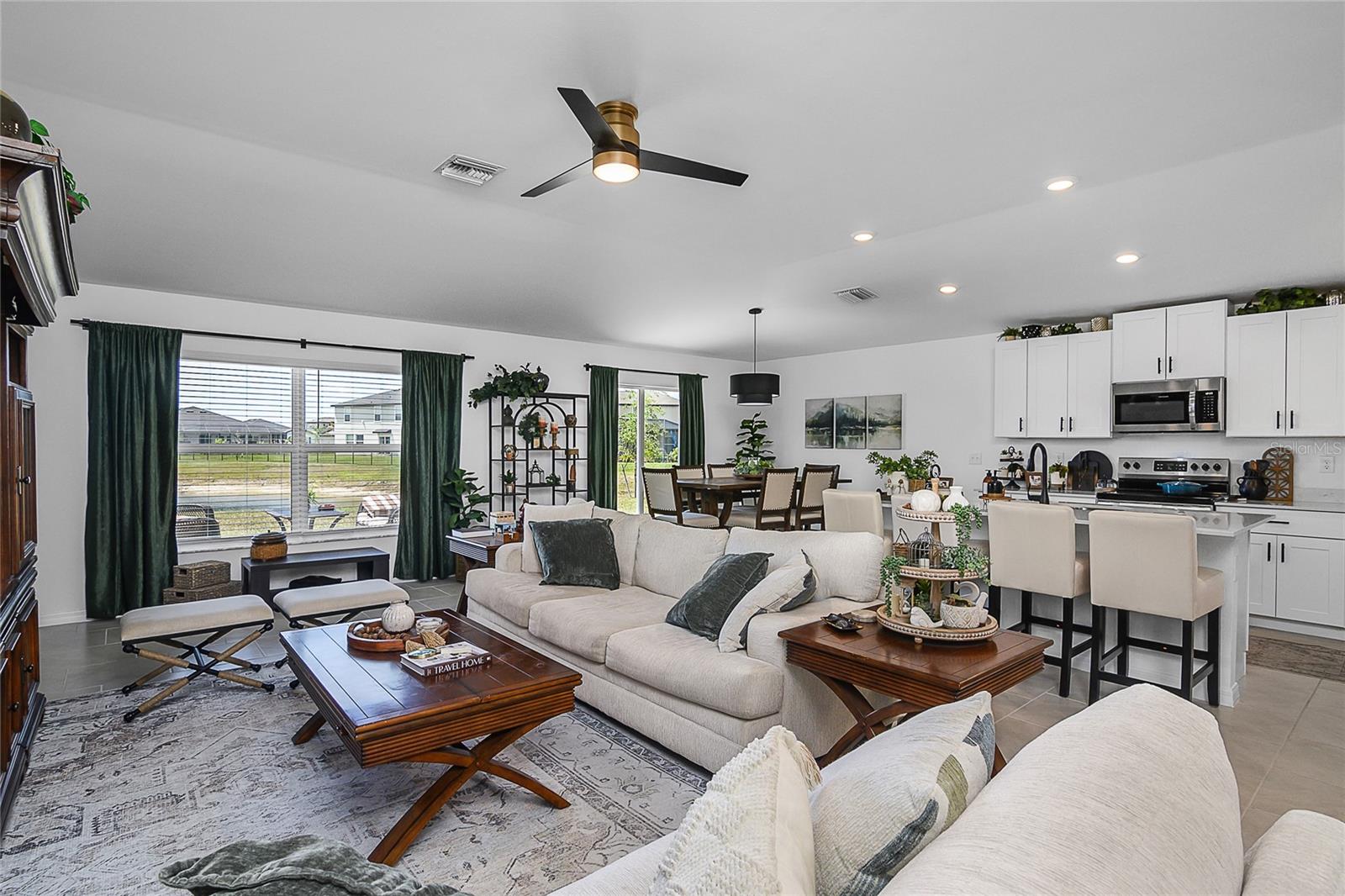 CRANE LANDING - Residential