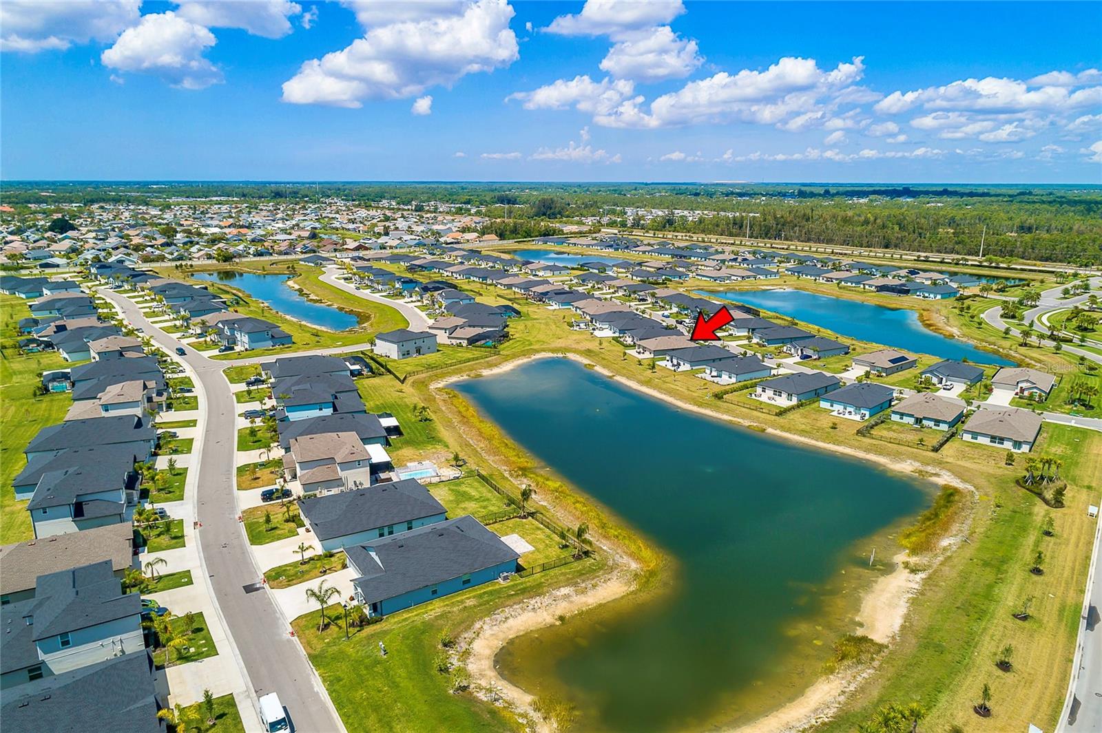 CRANE LANDING - Residential