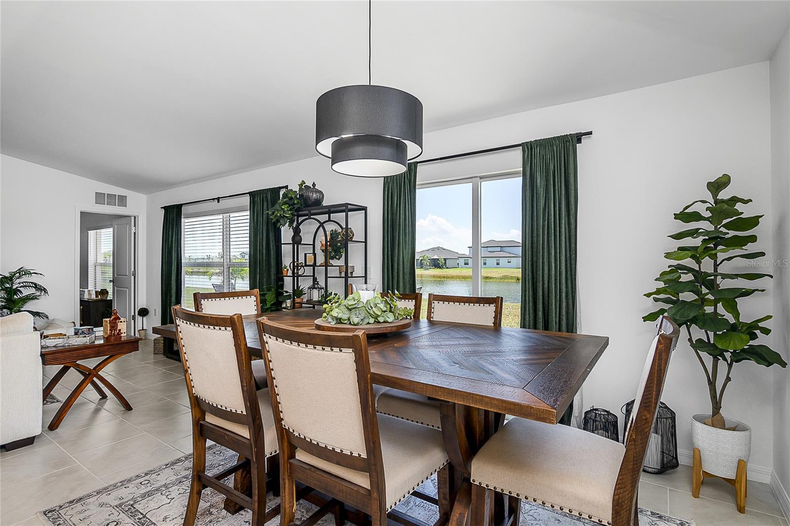 CRANE LANDING - Residential