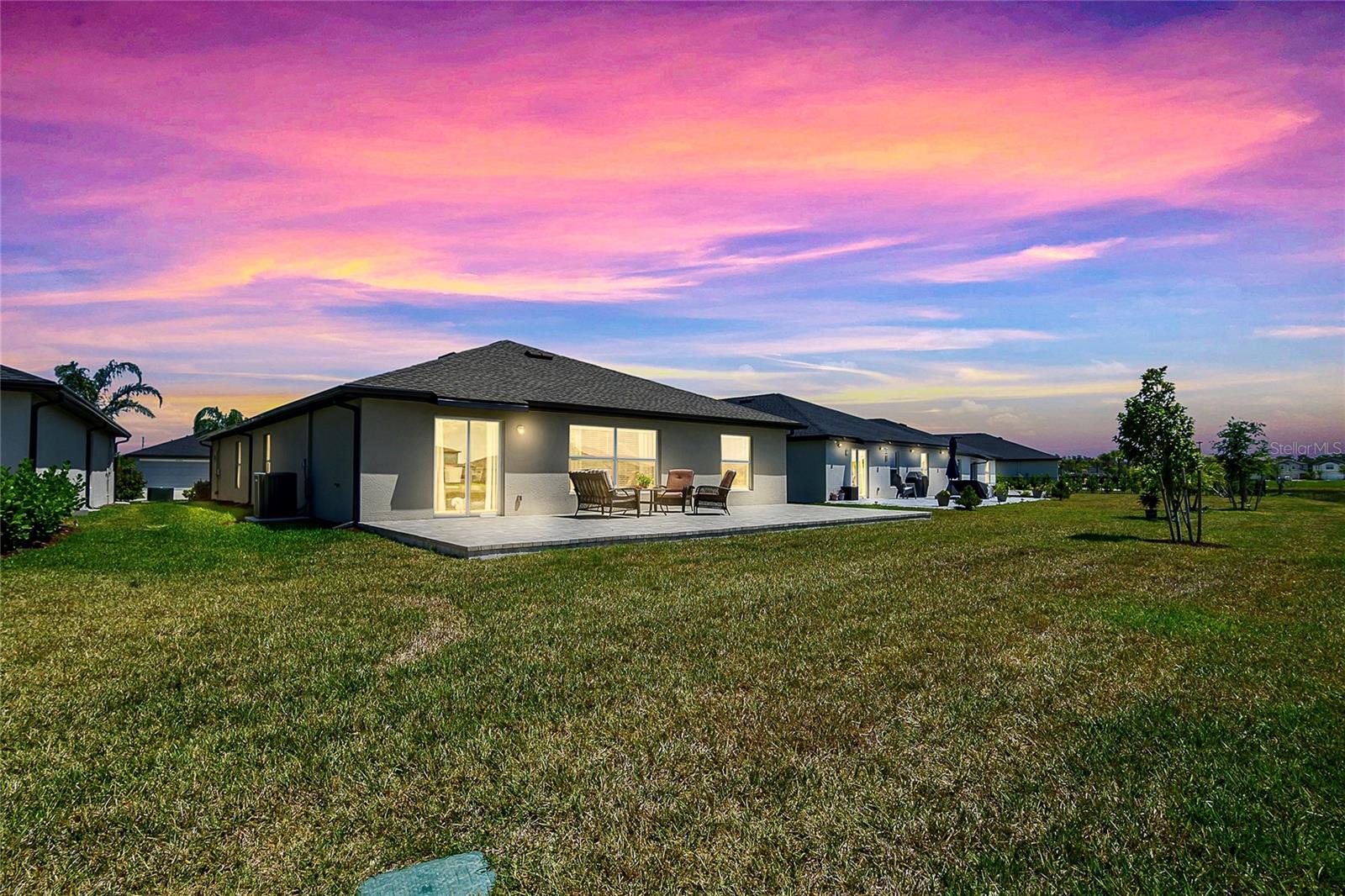 CRANE LANDING - Residential