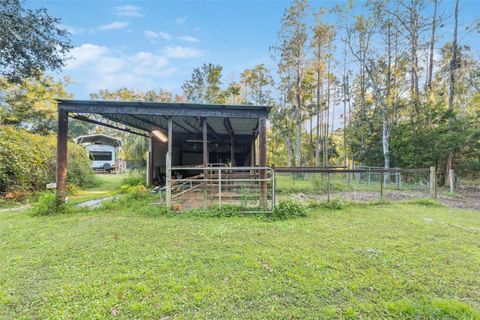 A home in HOMOSASSA