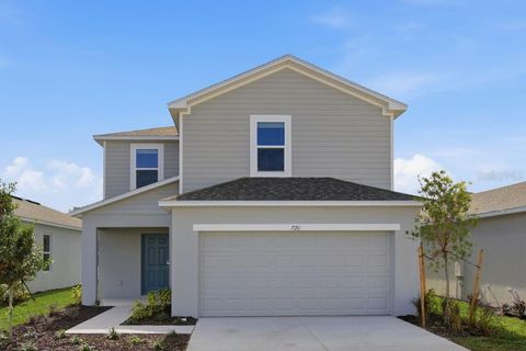 Photo of 720 Hazelwood Court, Haines City, FL 33844 (MLS # O6366142)