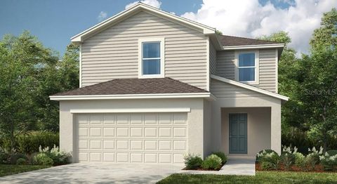 Photo of 720 Hazelwood Court, Haines City, FL 33844 (MLS # O6366142)