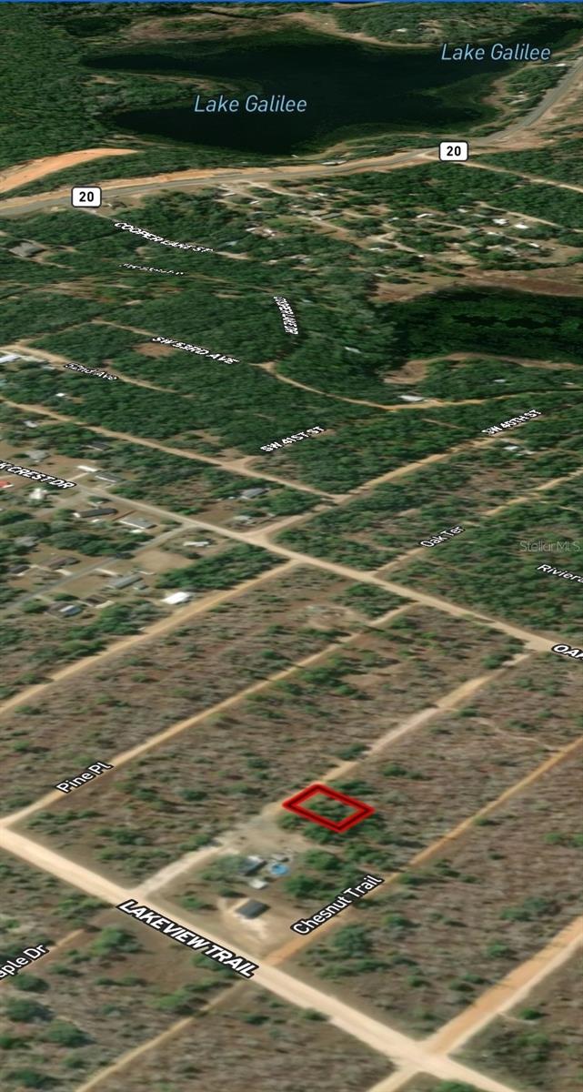 LOT 46 & 46 MAPLE DRIVE