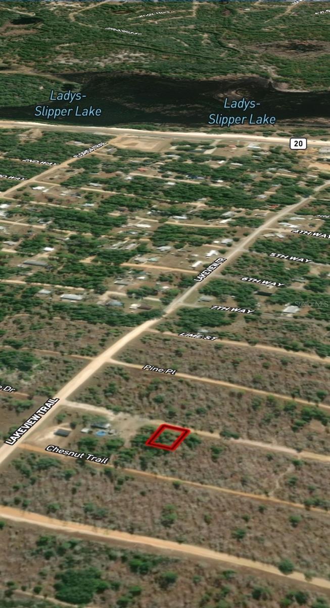 LOT 46 & 46 MAPLE DRIVE