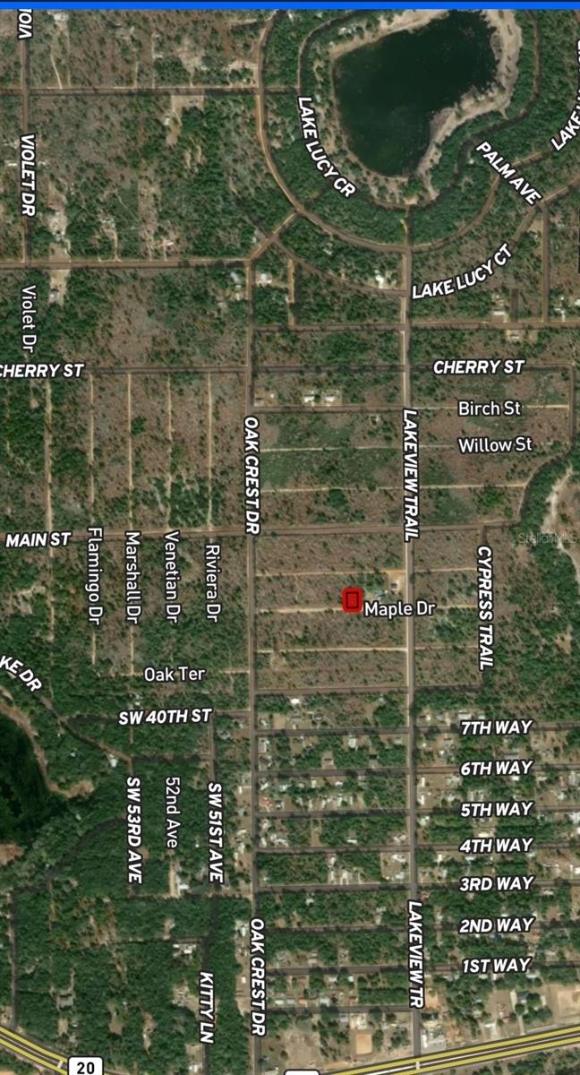 LOT 46 & 46 MAPLE DRIVE