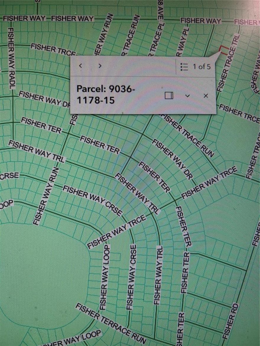 No HOA! Build your future on this peaceful .24-acre residential lot located in the growing community surrounding Fisher Trace Trail in Ocala. This property offers a quiet, natural setting while still providing convenient access to shopping, dining, medical services, and outdoor recreation throughout Marion County. With no HOA and flexible site potential, it’s an excellent opportunity for a custom home, long-term investment, or future development. Enjoy the privacy of a wooded environment with the benefit of nearby paved roads and established neighborhoods. Don’t miss your chance to secure affordable land in one of Central Florida’s fast-expanding areas.