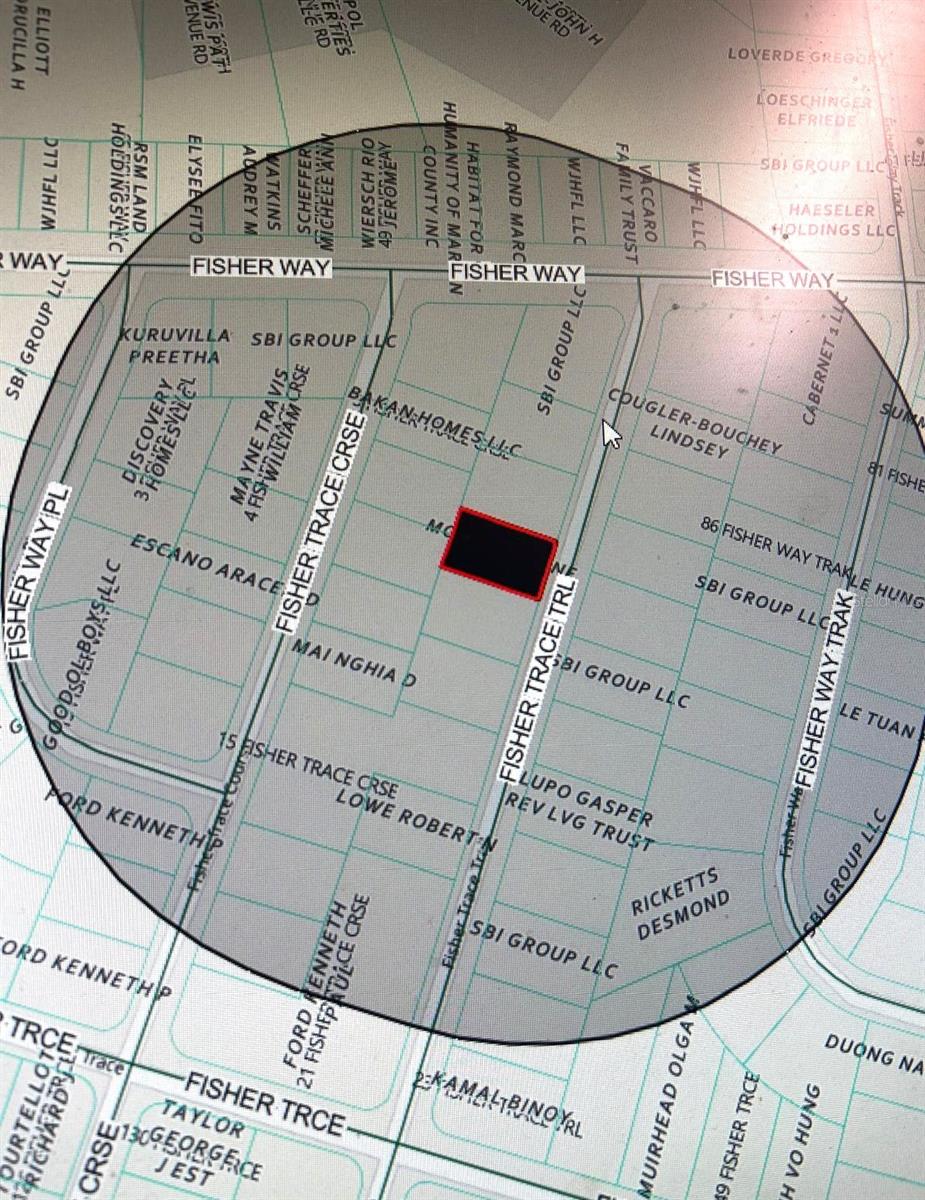 0 FISHER TRACE TRAIL E