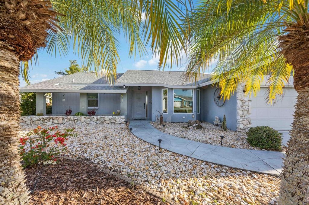 Photo of 36 Bunker Circle, Rotonda West, FL 33947 (MLS # A4688162)