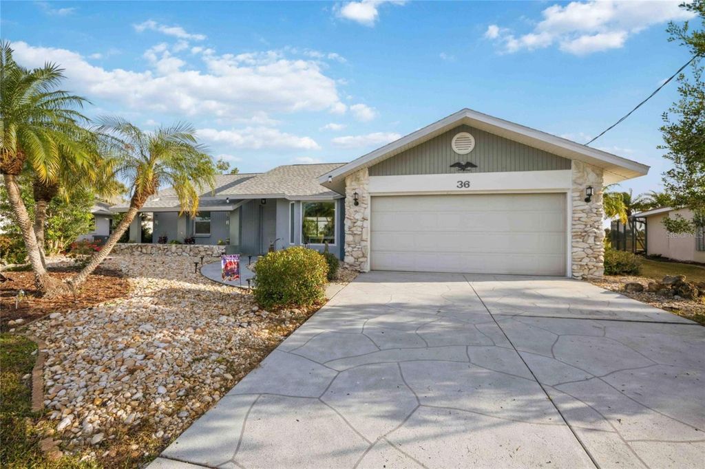 Photo of 36 Bunker Circle, Rotonda West, FL 33947 (MLS # A4688162)