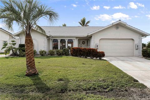 A home in PUNTA GORDA